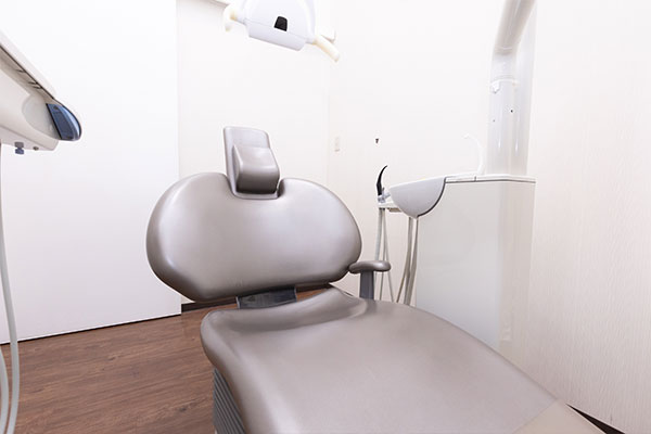 個室診療室（車椅子可）の写真